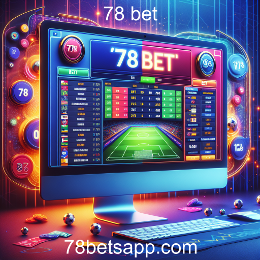 Apostas Esportivas: O Crescimento das plataformas Online como o '78 bet'