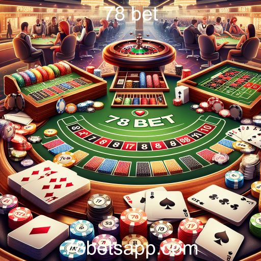 A Fascinante Mundo dos Jogos de Mesa na 78 bet