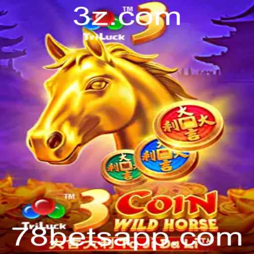 Descubra o emocionante mundo do 3CoinWildHorse