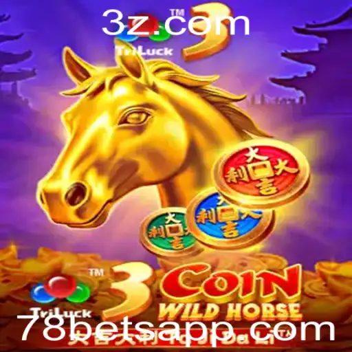 Descubra o emocionante mundo do 3CoinWildHorse