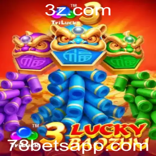 Explorando o Jogo 3LuckyBaozhu e as Tendências de Apostagem com o 78 Bet