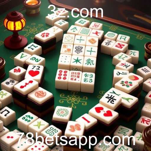 Explorando o Fascinante Mundo do Mahjong e a Variante 78 Bet
